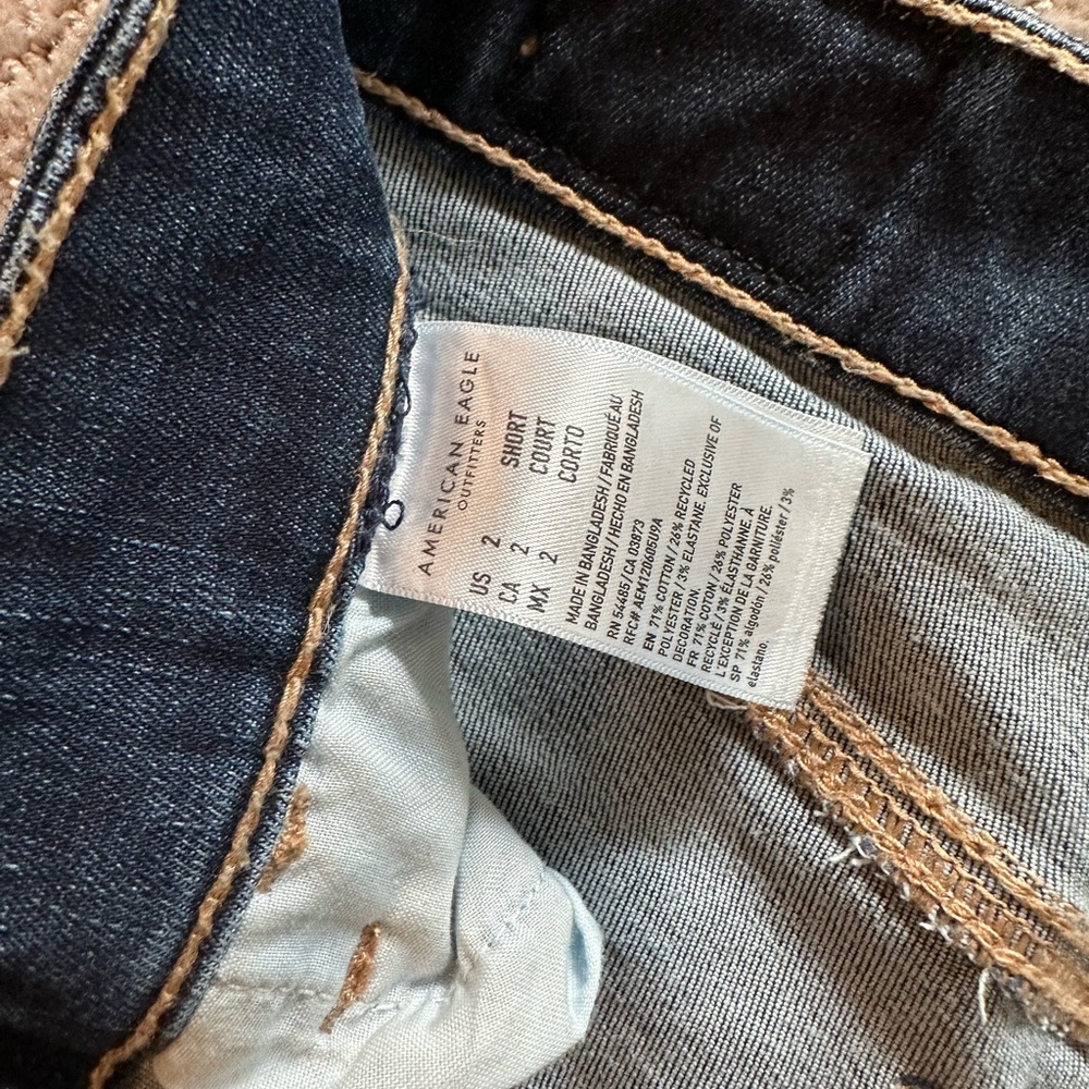 American Eagle High Rise Jegging - Picture 2 of 5